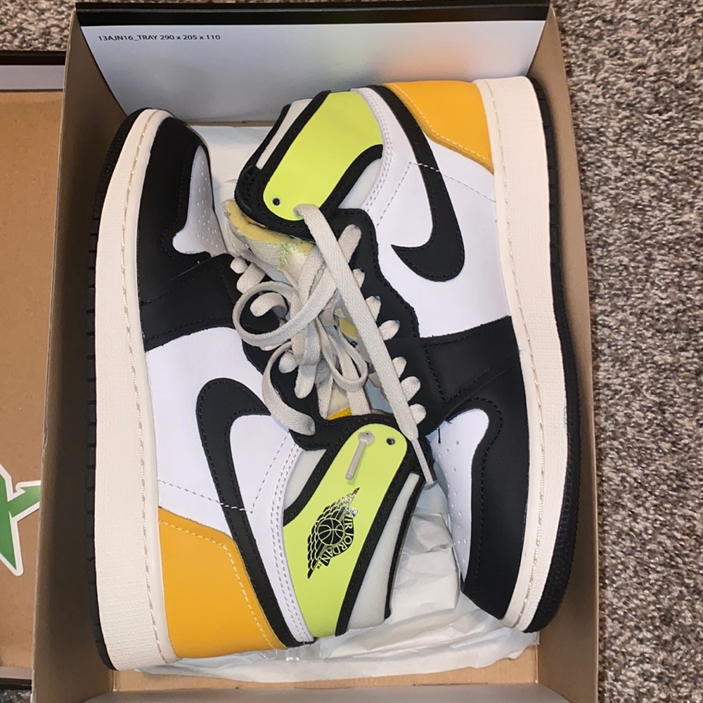 Jordan retro